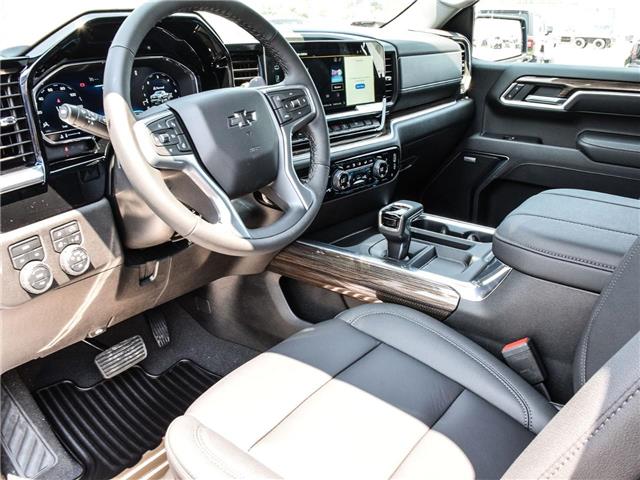 2025 Chevrolet Silverado 1500 RST (Stk: LC1S00504) in Tilbury - Image 14 of 31