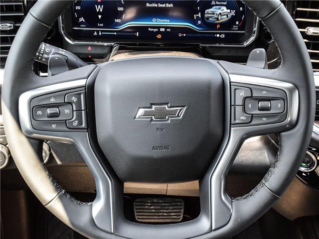 2025 Chevrolet Silverado 1500 RST (Stk: LC1S00504) in Tilbury - Image 20 of 31