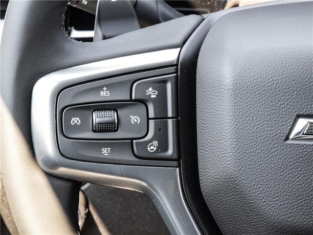 2025 Chevrolet Silverado 1500 RST (Stk: LC1S00504) in Tilbury - Image 21 of 31