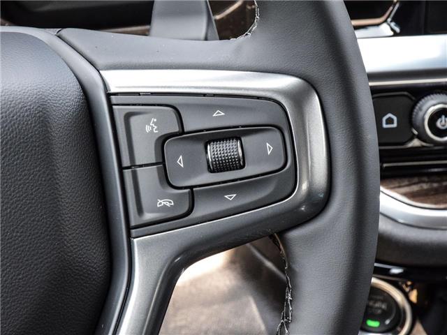 2025 Chevrolet Silverado 1500 RST (Stk: LC1S00504) in Tilbury - Image 22 of 31