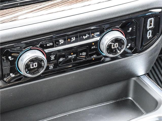 2025 Chevrolet Silverado 1500 RST (Stk: LC1S00504) in Tilbury - Image 25 of 31