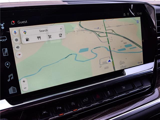 2025 Chevrolet Silverado 1500 RST (Stk: LC1S00504) in Tilbury - Image 28 of 31