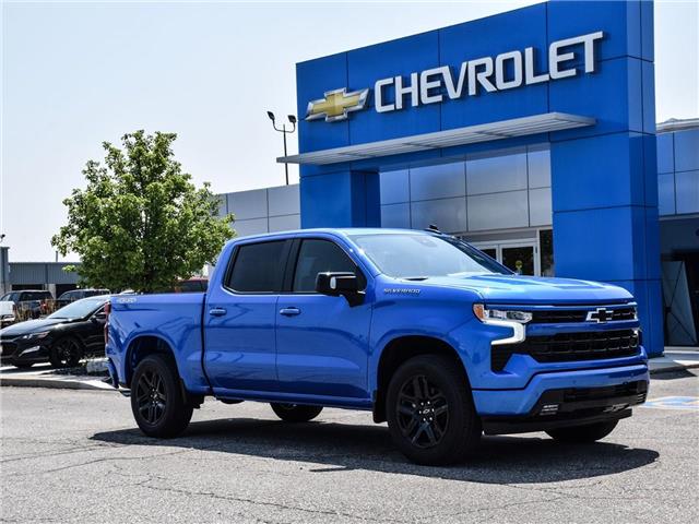 2025 Chevrolet Silverado 1500 RST (Stk: LC1S00504) in Tilbury - Image 31 of 31
