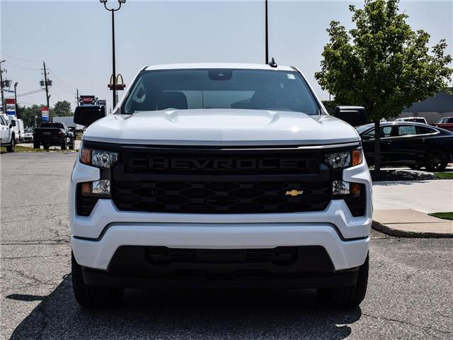 2025 Chevrolet Silverado 1500 Custom (Stk: LC1S00490) in Tilbury - Image 3 of 28