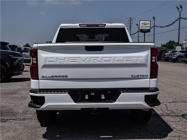 2025 Chevrolet Silverado 1500 Custom (Stk: LC1S00490) in Tilbury - Image 6 of 28