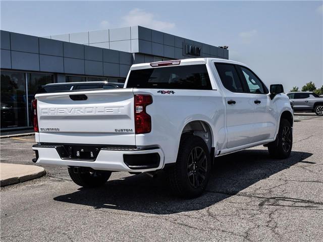 2025 Chevrolet Silverado 1500 Custom (Stk: LC1S00490) in Tilbury - Image 7 of 28