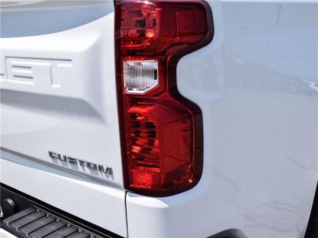2025 Chevrolet Silverado 1500 Custom (Stk: LC1S00490) in Tilbury - Image 8 of 28