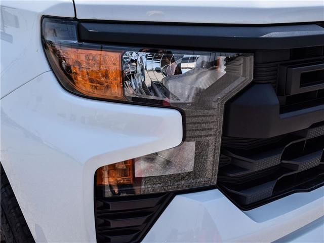 2025 Chevrolet Silverado 1500 Custom (Stk: LC1S00490) in Tilbury - Image 10 of 28