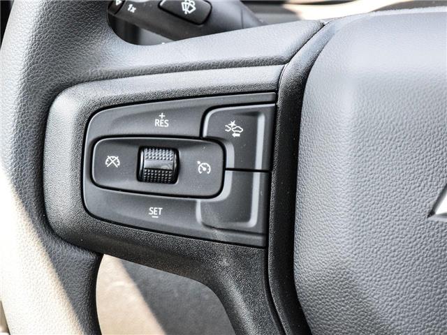 2025 Chevrolet Silverado 1500 Custom (Stk: LC1S00490) in Tilbury - Image 20 of 28