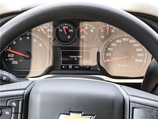 2025 Chevrolet Silverado 1500 Custom (Stk: LC1S00490) in Tilbury - Image 21 of 28