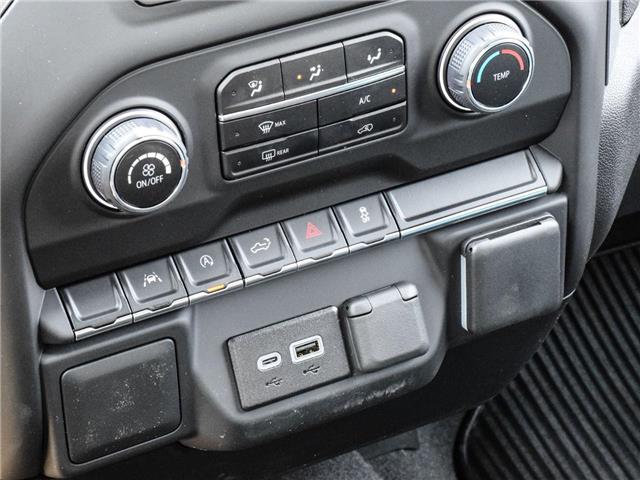 2025 Chevrolet Silverado 1500 Custom (Stk: LC1S00490) in Tilbury - Image 24 of 28