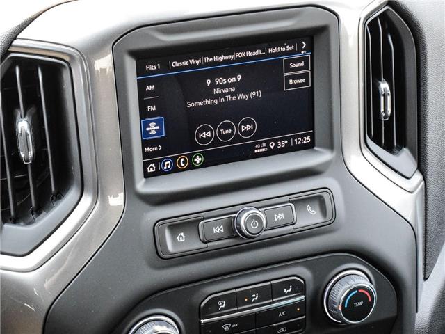 2025 Chevrolet Silverado 1500 Custom (Stk: LC1S00490) in Tilbury - Image 25 of 28