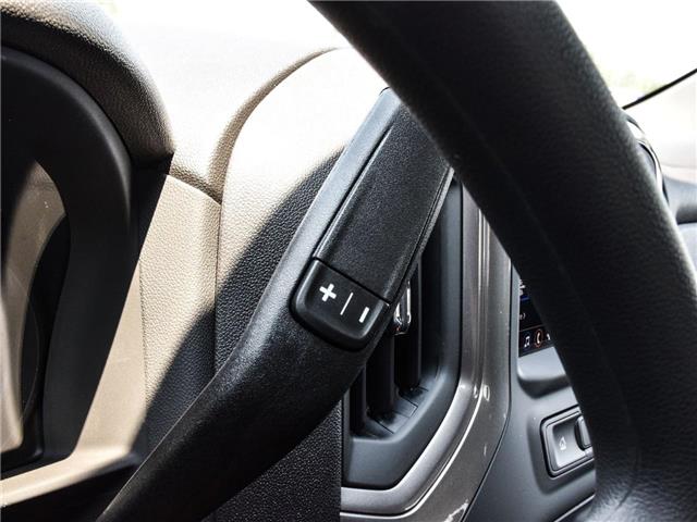 2025 Chevrolet Silverado 1500 Custom (Stk: LC1S00490) in Tilbury - Image 26 of 28