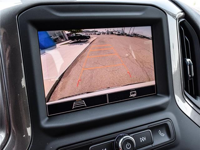 2025 Chevrolet Silverado 1500 Custom (Stk: LC1S00490) in Tilbury - Image 27 of 28