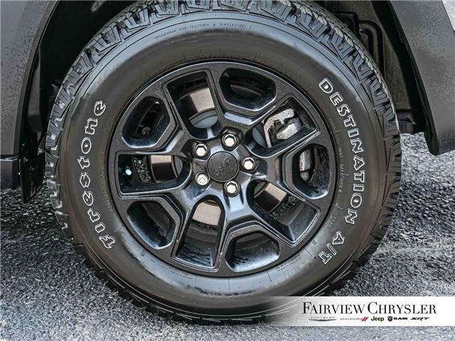 2022 Jeep Cherokee Sport (Stk: U21169) in Burlington - Image 9 of 32