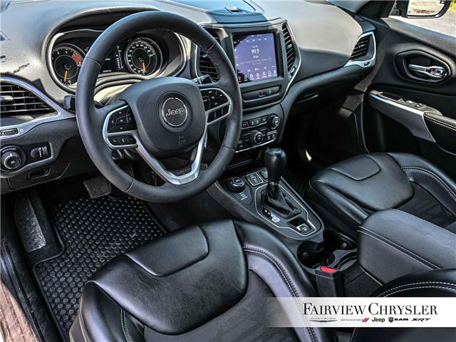 2022 Jeep Cherokee Sport (Stk: U21169) in Burlington - Image 14 of 32