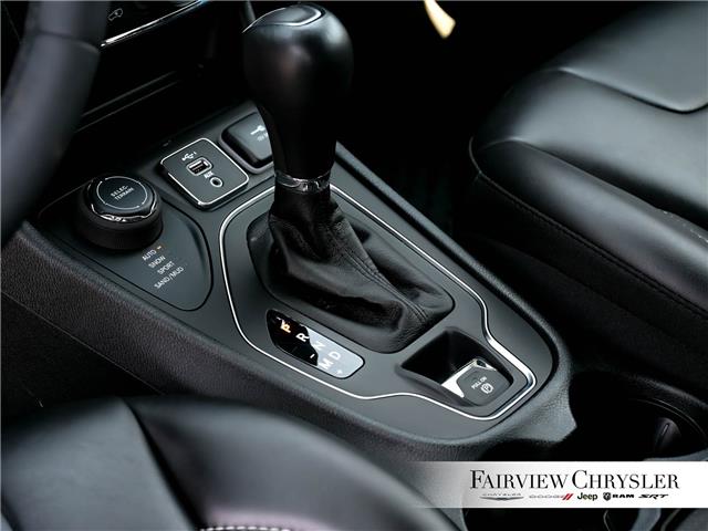 2022 Jeep Cherokee Sport (Stk: U21169) in Burlington - Image 18 of 32