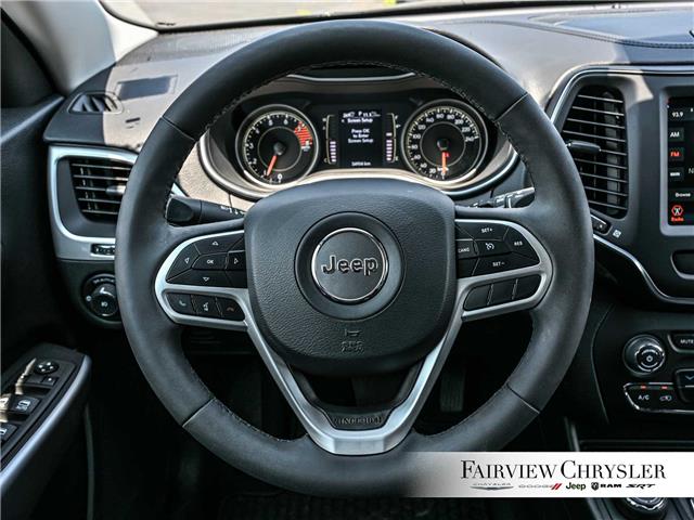 2022 Jeep Cherokee Sport (Stk: U21169) in Burlington - Image 21 of 32