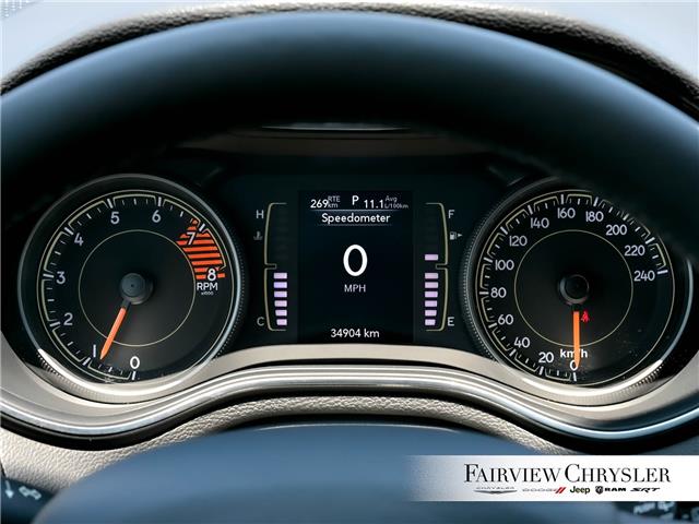 2022 Jeep Cherokee Sport (Stk: U21169) in Burlington - Image 22 of 32