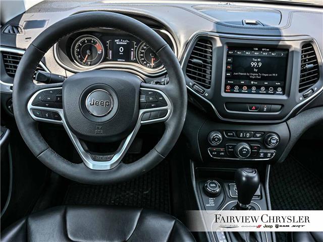 2022 Jeep Cherokee Sport (Stk: U21169) in Burlington - Image 25 of 32