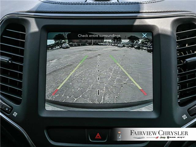 2022 Jeep Cherokee Sport (Stk: U21169) in Burlington - Image 31 of 32