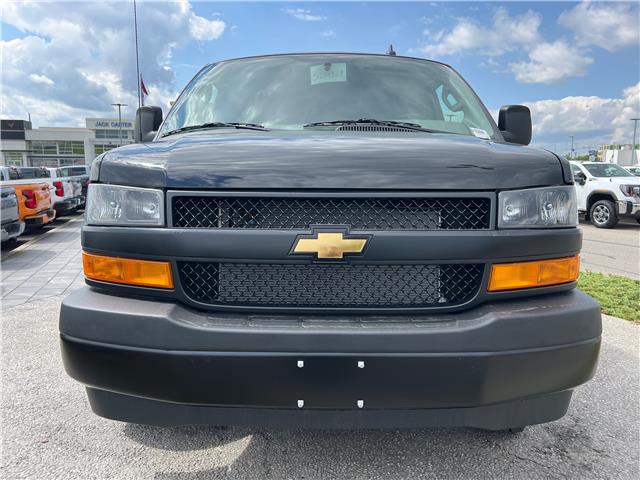 2025 Chevrolet Express 2500 Work Van (Stk: S1234569) in Calgary - Image 8 of 17