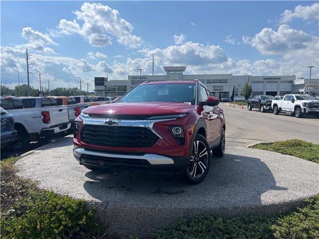 2026 Chevrolet TrailBlazer LT (Stk: TB015483) in Calgary - Image 1 of 19