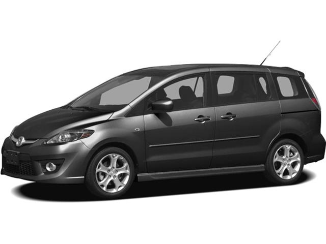 2008 Mazda Mazda5 GT (Stk: CCZ) in Brandon - Image 1 of 1
