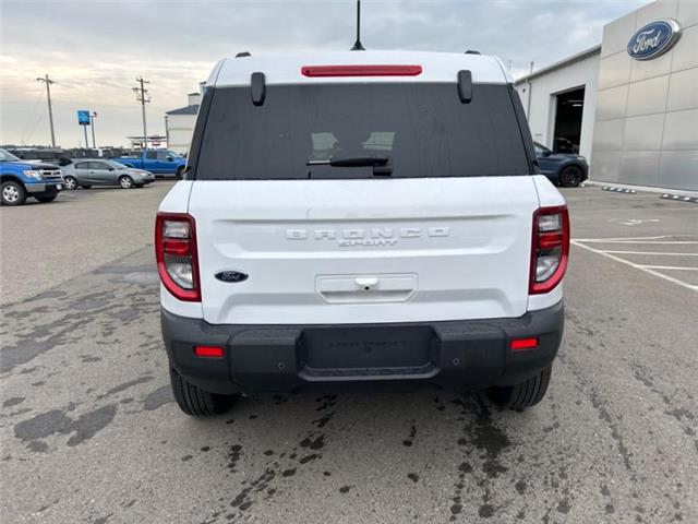 2025 Ford Bronco Sport Big Bend (Stk: 25242) in Claresholm - Image 4 of 17