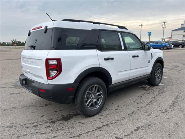 2025 Ford Bronco Sport Big Bend (Stk: 25242) in Claresholm - Image 5 of 17