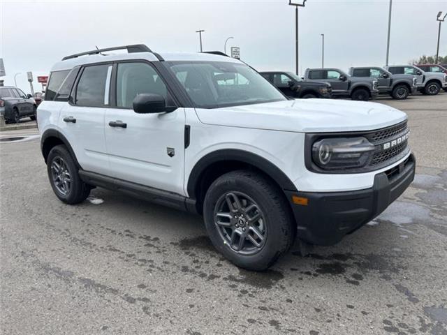 2025 Ford Bronco Sport Big Bend (Stk: 25242) in Claresholm - Image 7 of 17