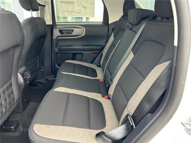 2025 Ford Bronco Sport Big Bend (Stk: 25242) in Claresholm - Image 9 of 17