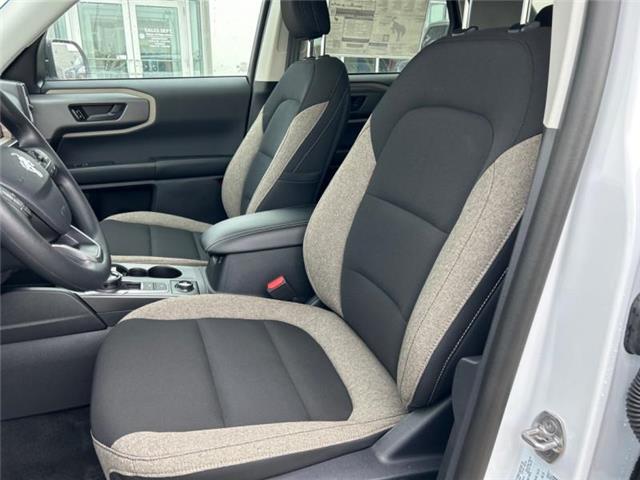 2025 Ford Bronco Sport Big Bend (Stk: 25242) in Claresholm - Image 12 of 17