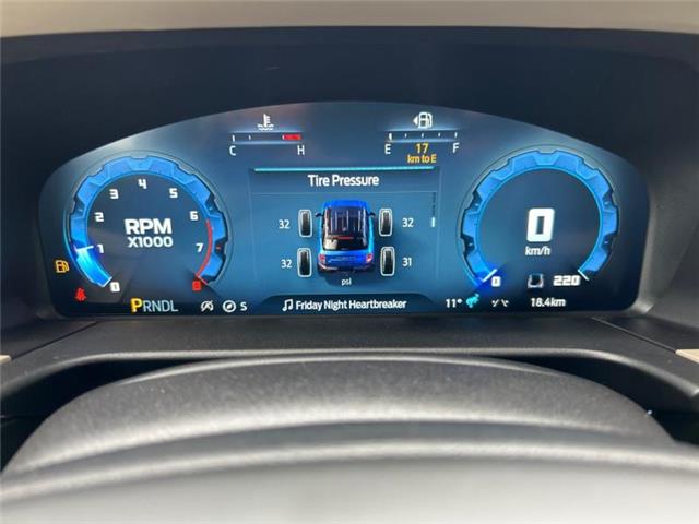 2025 Ford Bronco Sport Big Bend (Stk: 25242) in Claresholm - Image 14 of 17