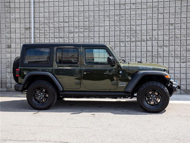 2024 Jeep Wrangler 4xe Sport S (Stk: PC0031) in Aurora - Image 3 of 29