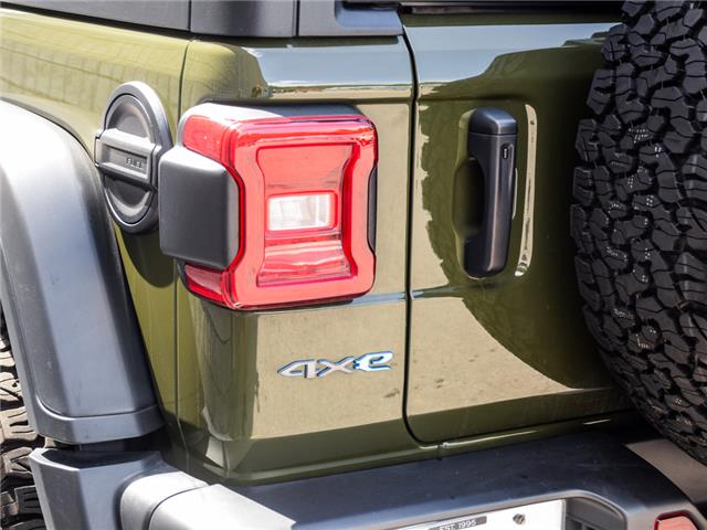 2024 Jeep Wrangler 4xe Sport S (Stk: PC0031) in Aurora - Image 7 of 29