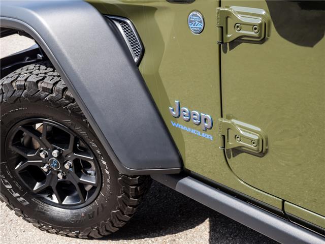 2024 Jeep Wrangler 4xe Sport S (Stk: PC0031) in Aurora - Image 8 of 29
