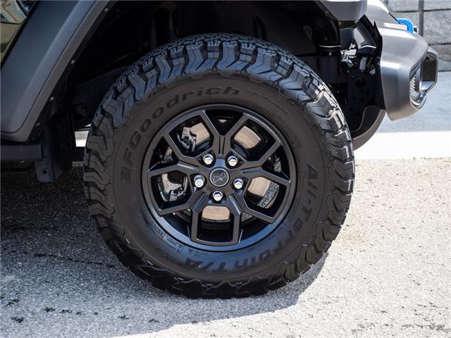 2024 Jeep Wrangler 4xe Sport S (Stk: PC0031) in Aurora - Image 10 of 29