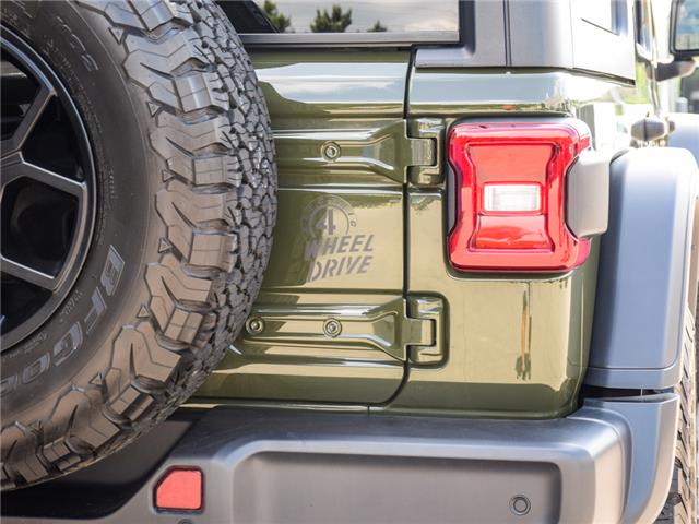 2024 Jeep Wrangler 4xe Sport S (Stk: PC0031) in Aurora - Image 11 of 29