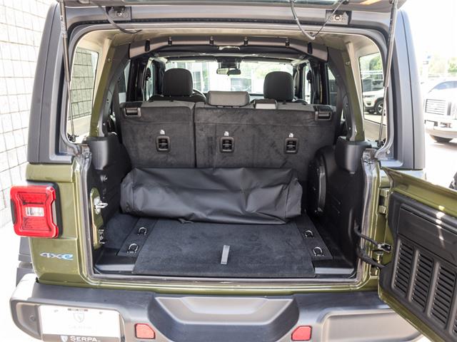 2024 Jeep Wrangler 4xe Sport S (Stk: PC0031) in Aurora - Image 12 of 29