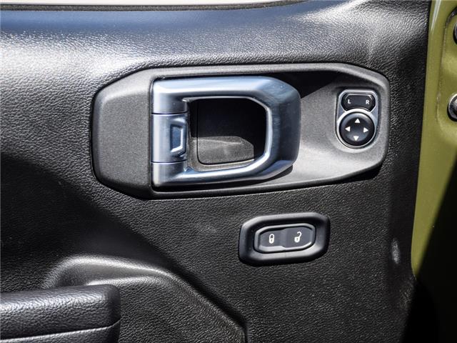 2024 Jeep Wrangler 4xe Sport S (Stk: PC0031) in Aurora - Image 14 of 29