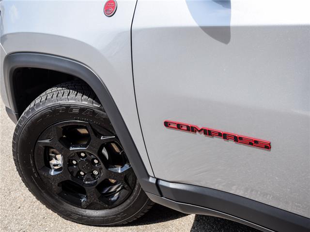 2023 Jeep Compass Trailhawk (Stk: PC0033) in Aurora - Image 9 of 27