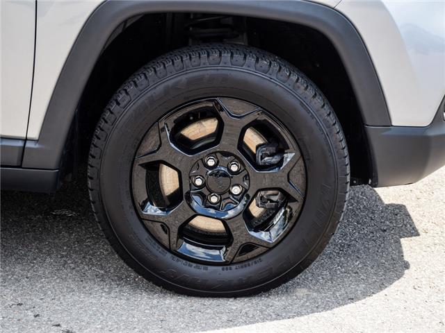 2023 Jeep Compass Trailhawk (Stk: PC0033) in Aurora - Image 10 of 27