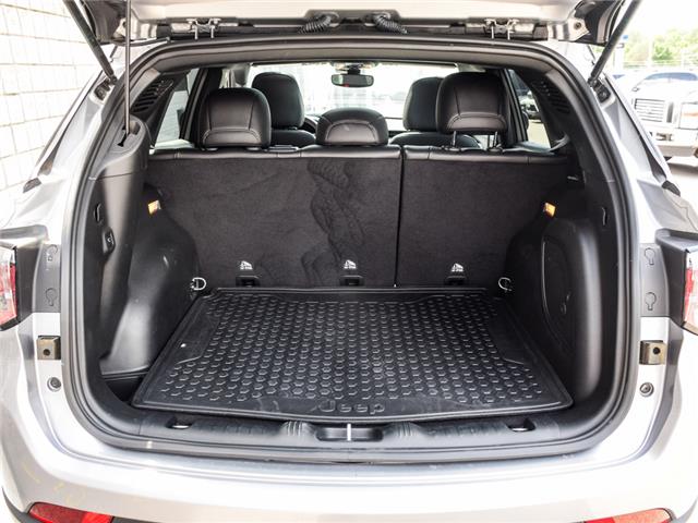 2023 Jeep Compass Trailhawk (Stk: PC0033) in Aurora - Image 11 of 27