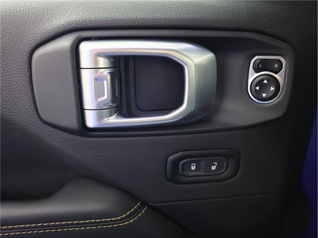 2024 Jeep Wrangler Sahara (Stk: L640) in Calgary - Image 21 of 22