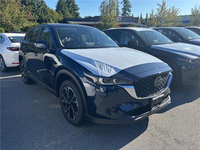 2025 Mazda CX-5  (Stk: 700543) in Surrey - Image 4 of 5