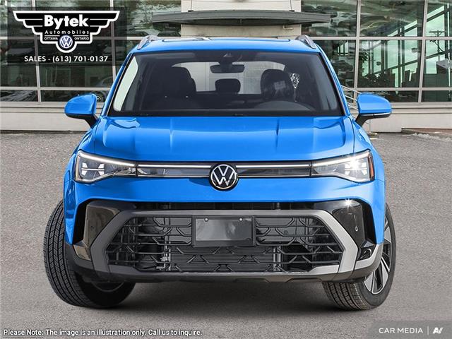 2025 Volkswagen Taos Highline (Stk: N14775) in Ottawa - Image 2 of 8 2025 Volkswagen Taos Highline (Stk: N14775) in Ottawa - Image 2 of 8