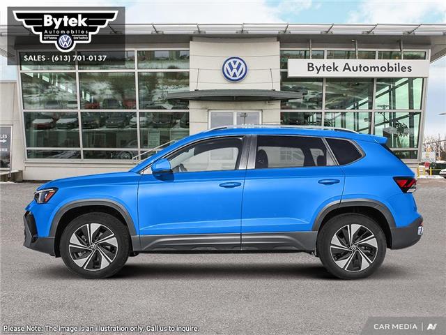 2025 Volkswagen Taos Highline (Stk: N14775) in Ottawa - Image 3 of 8 2025 Volkswagen Taos Highline (Stk: N14775) in Ottawa - Image 3 of 8