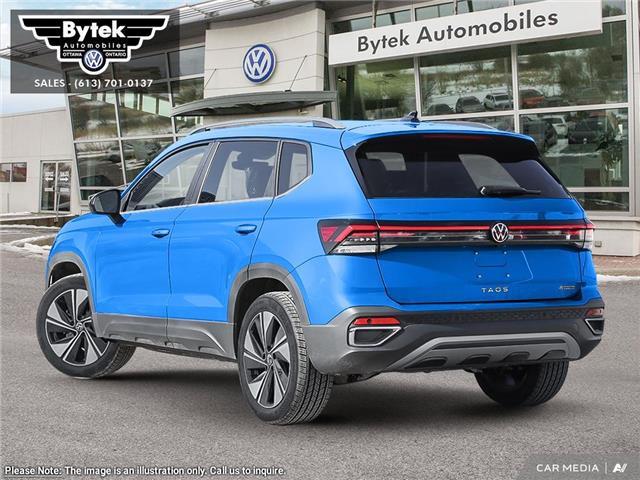 2025 Volkswagen Taos Highline (Stk: N14775) in Ottawa - Image 4 of 8 2025 Volkswagen Taos Highline (Stk: N14775) in Ottawa - Image 4 of 8