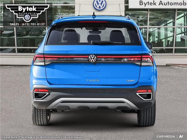 2025 Volkswagen Taos Highline (Stk: N14775) in Ottawa - Image 5 of 8 2025 Volkswagen Taos Highline (Stk: N14775) in Ottawa - Image 5 of 8